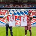 Logan Paul Instagram - PRIME IS NOW THE NEW HYDRATION SPONSOR OF BAYERN MUNICH!