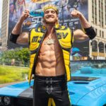 Logan Paul Instagram - Tonight… the most viral match in WWE history 😈 @drinkprime Downtown Detroit