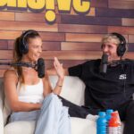 Logan Paul Instagram - convinced my fiancée to do the podcast. our proposal, hooking up, dealing with my controversies & more… live NOW @ninaagdal @impaulsiveshow