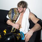 Logan Paul Instagram - Your United States Champion @WWE Riyadh, Saudi Arabia