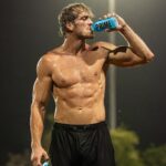 Logan Paul Instagram - excited to start training camp @drinkprime