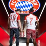 Logan Paul Instagram - PRIME IS NOW THE NEW HYDRATION SPONSOR OF BAYERN MUNICH!