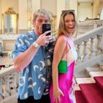Logan Paul Instagram - First week as a fiancé ✅ @ninaagdal