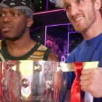Logan Paul Instagram - Surprise @KSI 🥳 @drinkprime @fcbarcelona