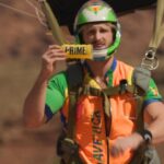 Logan Paul Instagram - Stuck the landing @drinkprime