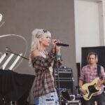 Loren Gray Instagram - thank u @supergirlpro for having me & thank u to my lovely band. ur the best there is. the coolest time with the best people <3 📷 @j1madr