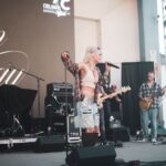 Loren Gray Instagram - thank u @supergirlpro for having me & thank u to my lovely band. ur the best there is. the coolest time with the best people <3 📷 @j1madr