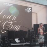 Loren Gray Instagram - thank u @supergirlpro for having me & thank u to my lovely band. ur the best there is. the coolest time with the best people <3 📷 @j1madr