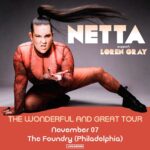 Loren Gray Instagram - surprise! I’m going back on the road ♡ so excited to be joining @nettabarzi on her “the wonderful and great tour” ♡ see you all soon!