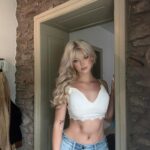 Loren Gray Instagram - 🫧 ☁️ @fashionnova