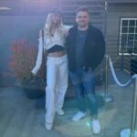 Loren Gray Instagram - I recently had the privilege to work with and am so inspired by @loren. Her voice as a vocalist is honest and emotional. Her voice as an artist is uncompromising and empowering. It’s inspiring to hear her talk about her passion for music and the impact she is unwaveringly driven to make with authenticity. I’m so excited to have Loren on the Red Sky Tour and for all of us to hear her voice as a singer-songwriter and as a human. Check out my website to see when Loren and I will be performing together on The Red Sky Tour! Tickets on sale now.