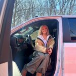 Loren Gray Instagram - i hate that stupid old pick up truck u never let me drive ( so i got my own ) Pennsylvania