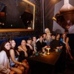 Loren Gray Instagram - speechless. i have so many people to thank for making my birthday/ the release of my album so special. @kaviarrestaurants thank you for having us & making the day so special. my beautiful friends, my team, MY FANS. i love u beyond words.