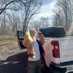 Loren Gray Instagram - i hate that stupid old pick up truck u never let me drive ( so i got my own ) Pennsylvania