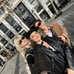 Loren Gray Instagram - john wick 4 :0 Arc De Triomphe - Paris, France