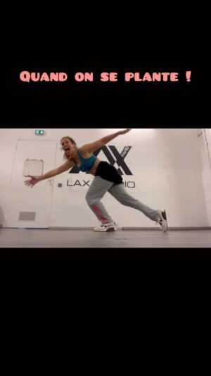 Lorie Pester Instagram - Journée mytho avec @fredericjeanbaptiste au @lax_studio ! 
#danse #fun #sport #mamansportive