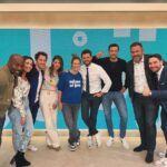 Lorie Pester Instagram - Photo de classe, la première de la deuxième semaine ! ☀️