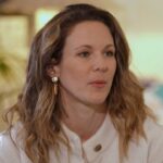 Lorie Pester Instagram - Je vous donne rdv mardi soir sur @rmcstorytv dans « le post partum, brisons le tabou ». La formidable @_anna.roy_ nous explique plein de choses dont la différence entre le post partum et la dépression du post partum. Un documentaire qui va faire du bien et aider beaucoup de femmes. 🩷 A mardi 💋