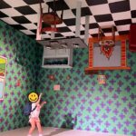 Lorie Pester Instagram - Car après-midi, expo de Monsieur Madame. 🙃 #exposition #expo #culture #maman #viedemaman #mamanheureuse