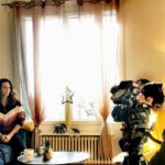 Lorie Pester Instagram - Aujourd’hui tournage. Mais de quoi? Vous avez une petite idée ? 🎥 #tournage #suspens #ilovemyjob #camera