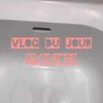 Lorie Pester Instagram - Petit vlog du jour. 17/01/2023. Retour à Paris. Bye bye Lyon. #vlog @enfoiresofficiel