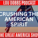 Lou Dobbs Instagram – Jacob Chansley, the man famously known as the ‘QAnon Shaman’ says he was in the Capitol on J6 as much for spiritual reasons as political. He explains that Washingtonian, D.C. is built on electromagnetic Ley lines. Join us today on #TheGreatAmericaShow — LINK IN BIO!