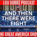 Lou Dobbs Instagram – Congressman Matt Rosendale says he takes no pleasure in making history by removing the Speaker of the House but when something needs to be done and you’re called upon to do it, you cannot shy away from it. Join us today on #TheGreatAmericaShow — LINK IN BIO!