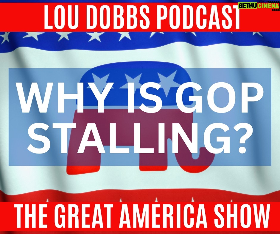 Lou Dobbs Instagram - Roger Stone is not sure GOP really want to impeach Biden. When you look at subpoenas Dems issued for J6 & Russia Collusion, he wants to know why none of the Bidens have been subpoenaed despite mountains of evidence? Join us on #TheGreatAmericaShow -- LINK IN BIO!