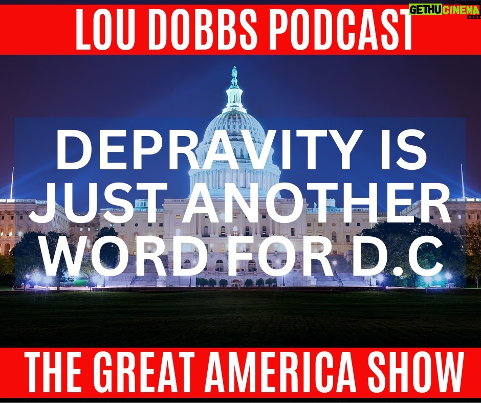 Lou Dobbs Instagram - Congressman Scott Perry says if we’re going to borrow money to pay for anyone’s debt, it should be our own. Americans need to see and understand the swampiness and rot that has taken hold of our government. Join us today on #TheGreatAmericaShow -- LINK IN BIO!