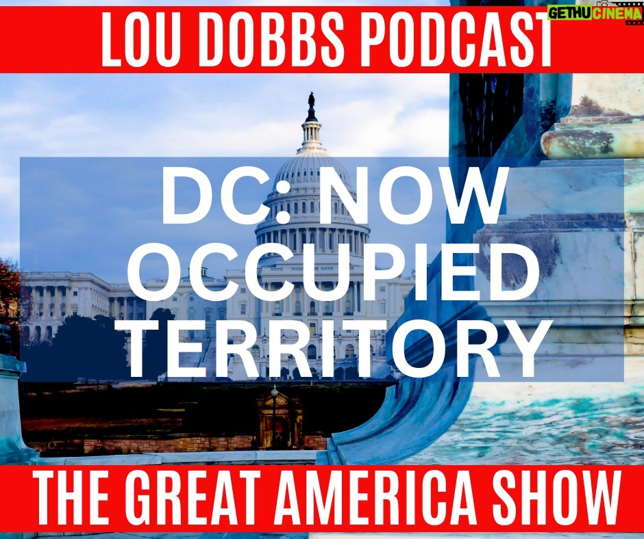 Lou Dobbs Instagram - Lee Smith says Jack Smith interfered in political systems in Europe to jail a foreign President. If people don’t think he’s looking to do the same thing to Trump on behalf of Biden’s DOJ, they’re fooling themselves. Join us on #TheGreatAmericaShow today -- LINK IN BIO!