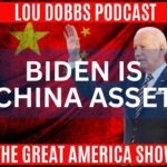 Lou Dobbs Instagram - Our foreign policy panel Gordon Chang & Tony Shaffer join us on #TheGreatAmericaShow to discuss the dangers of our compromised Commander in Chief and his latest efforts to appease China. Biden wants us to work with CCP on our space program. Join us today -- LINK IN BIO!