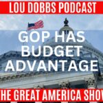 Lou Dobbs Instagram – Emerald Robinson says we’ll soon see if Republicans hold the line on a continuing resolution to actually get some budget cuts and shift money priorities. Emerald says the GOP has the chance to do it. The test is coming. Join us today on #TheGreatAmericaShow — LINK IN BIO!