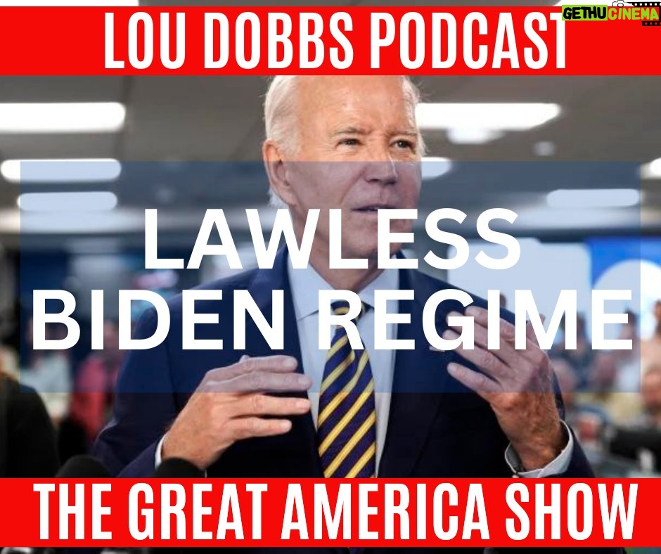 Lou Dobbs Instagram - Congressman Keith Self say GOP must pass the appropriations bills. He says there’s a movement across the country of people frustrated with federal govt., spending, inflation and with the weaponization targeting them. Join us today on #TheGreatAmericaShow -- LINK IN BIO!
