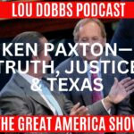 Lou Dobbs Instagram – Texas Attorney General, Ken Paxton says his impeachment process began behind closed doors, with no transparency, no opportunity to respond, no due process and was largely controlled by Democrats. He tells Lou all about it today on #TheGreatAmericaShow. Please join us — LINK IN BIO!