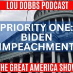 Lou Dobbs Instagram – Mike Davis says there’s not a more important job for the House of Reps. than to get to the bottom of Joe Biden taking foreign bribes, being compromised and blackmailed. It leads to very serious consequences for the U.S. Join us on #TheGreatAmericaShow — LINK IN BIO!