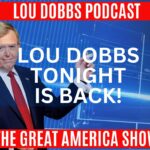 Lou Dobbs Instagram – When FOX, Newsmax and Salem Media went silent after J6, Mike Lindell set up his own platforms, Lindell TV and FrankSpeech. Lindell today announced a new show debuting Monday, ‘Lou Dobbs Tonight’ weeknights at 7 ET. Join us on #TheGreatAmericaShow today at bit.ly/3RdQhUc!