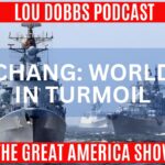 Lou Dobbs Instagram – Gordon Chang says Joe Biden warned China that the U.S. was prepared to use force to defend the Philippines but Beijing ignored him and continue their provocative actions ramming Philippine vessels. Join us today on #TheGreatAmericaShow — LINK IN BIO!