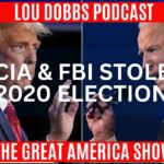 Lou Dobbs Instagram - Mac Warner says we need to get to the bottom of the lie perpetrated on the American people when 51 fmr Intel chiefs knowingly lied when they labeled the Biden laptop Russian disinformation when they knew it wasn’t. Join us on #TheGreatAmericaShow at http://bit.ly/3RdQhUc!