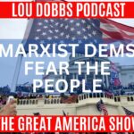 Lou Dobbs Instagram - John Solomon says Speaker Johnson’s decision to move toward transparency and release J6 video allows the American public to to see for themselves without the media telling them what to believe happened on that day. Join us today on #TheGreatAmericaShow -- LINK IN BIO!