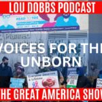 Lou Dobbs Instagram - For 20 years, pro-life activist Mark Houck spent every Wednesday praying in front of a Philadelphia abortion center. He describes how all that changed when a mild shoving match led to a SWAT team of 25 federal agents raiding his home, arresting him in front of his family. He was acquitted of all charges and is now suing the FBI & DOJ. Join us today on #TheGreatAmericaShow -- LINK IN BIO!