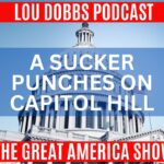 Lou Dobbs Instagram - Congressman Tim Burchett describes the moment Kevin McCarthy walked up and threw an elbow at him from behind. Burchett said it was a gutless move and a sad asterisk at the end of McCarthy’s career. Join us today on #TheGreatAmericaShow -- LINK IN BIO!
