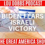 Lou Dobbs Instagram - National security experts Gordon Chang and Tony Shaffer join Lou to discuss U.S. policy in the Middle East and how it all plays out for Israel. Join us today on #TheGreatAmericaShow -- LINK IN BIO!