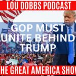 Lou Dobbs Instagram - Rep. Nancy Mace says Americans finally got the leader they deserve in Speaker Johnson. He’s a staunch fiscal Conservative who wants to get things done. Now it's time to unify behind Donald Trump and have GOP win in 2024. Join us on #TheGreatAmericaShow -- LINK IN BIO!