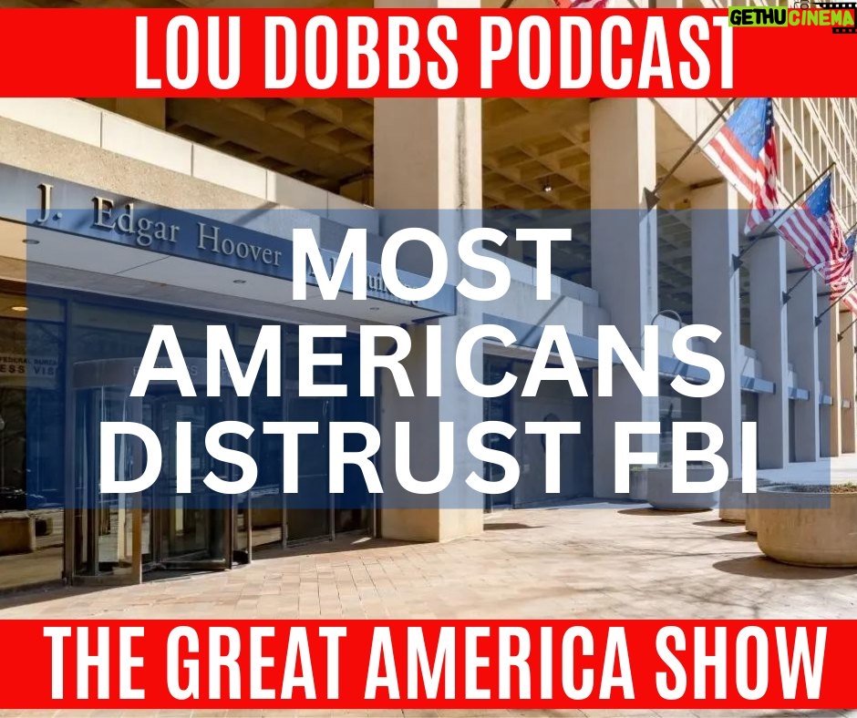 Lou Dobbs Instagram - Former FBI Supervisory Special Agent James Gagliano says we live in a country where we balance security with civil liberties and we respect the Second Amendment. More than 60% of mass shooters have mental illness. Join us on #TheGreatAmericaShow -- LINK IN BIO!