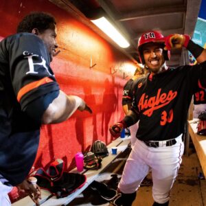 Louis-Philippe Pelletier Instagram - Incredibly grateful that I get to do what i do ! ⚾️ Merci @aiglestr