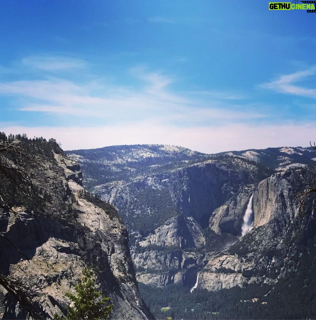 Louis-Philippe Pelletier Instagram - Une des plus belles expériences de ma vie !!! Yosemite National Park