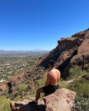 Louis-Philippe Pelletier Instagram - AZ 🌵