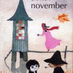 Louise Brealey Instagram - See you at 8 for the first chapter of Moominvalley in November from a pub car park between Scarborough and Whitby! #moominsatbedtime #dollyontheroad