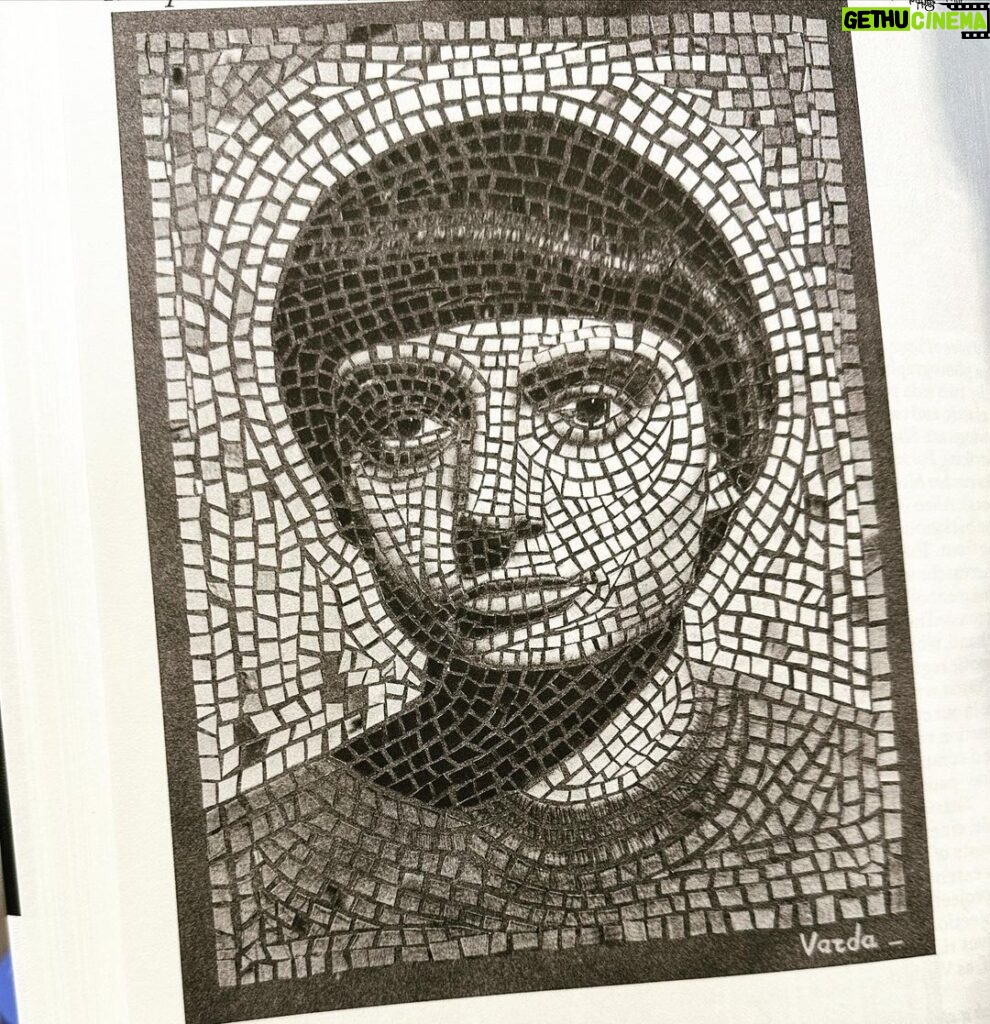 Louise Brealey Instagram - St Agnès. #varda