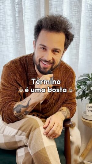 Luca Scarpelli Instagram - me conta sobre a sua experiência?